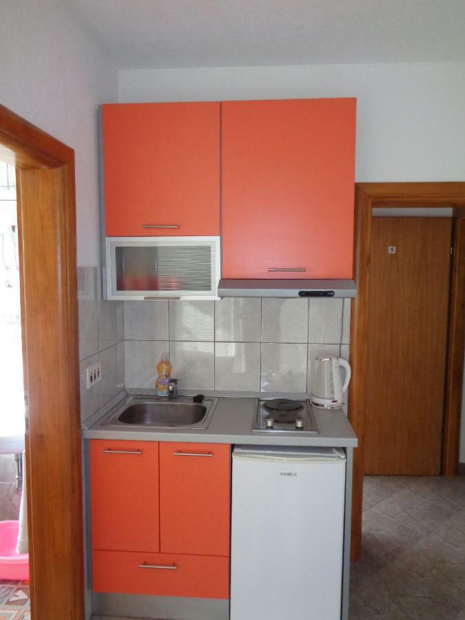 Apartments Rados Lokva Rogoznica Bagian luar foto