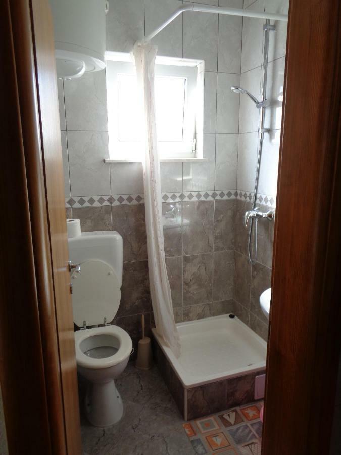 Apartments Rados Lokva Rogoznica Bagian luar foto