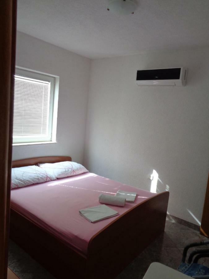 Apartments Rados Lokva Rogoznica Bagian luar foto