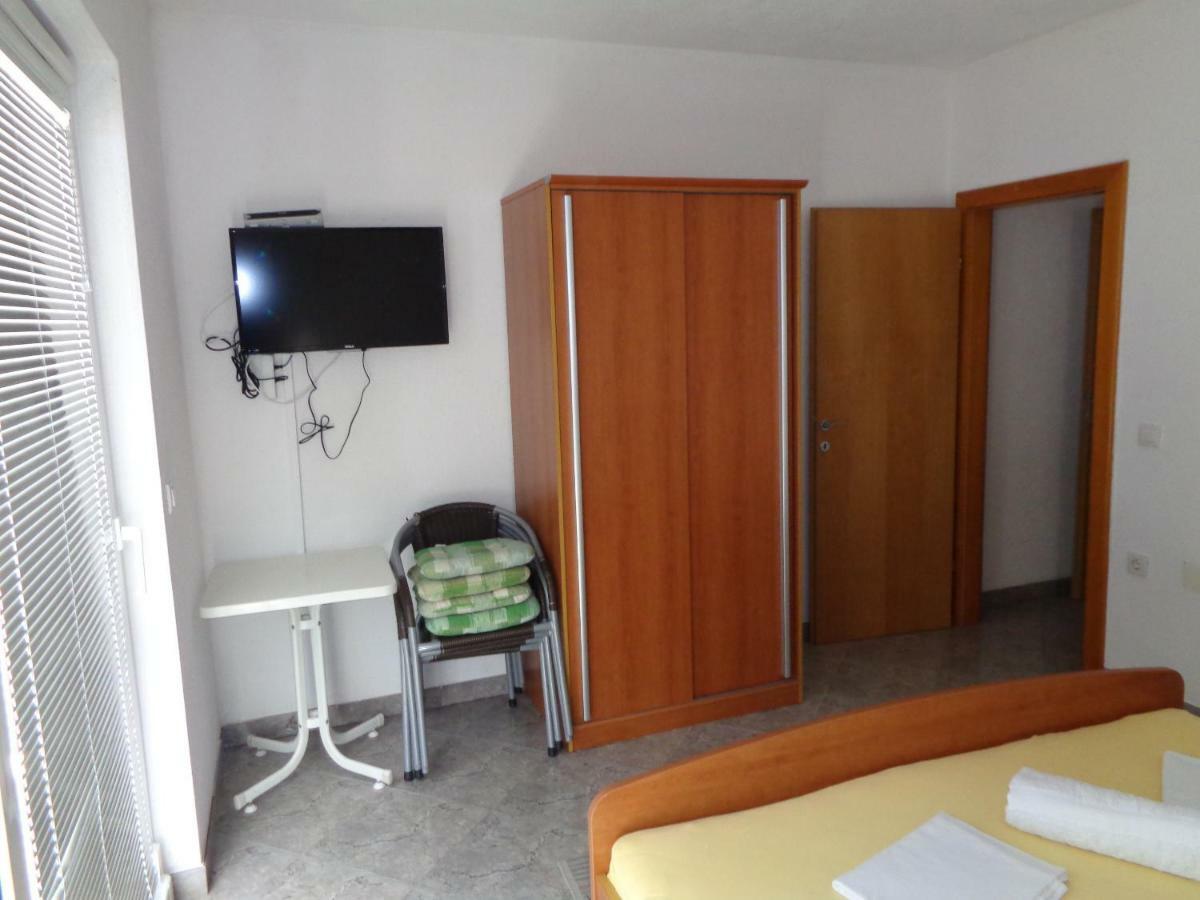 Apartments Rados Lokva Rogoznica Bagian luar foto