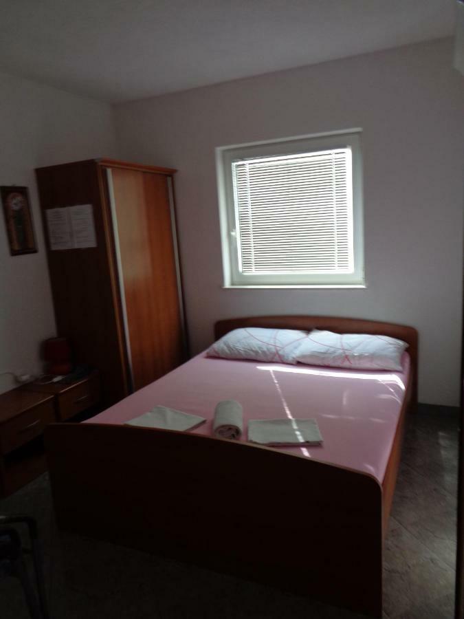 Apartments Rados Lokva Rogoznica Bagian luar foto