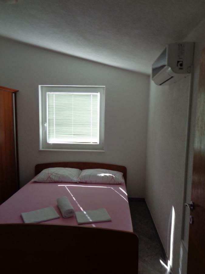 Apartments Rados Lokva Rogoznica Bagian luar foto