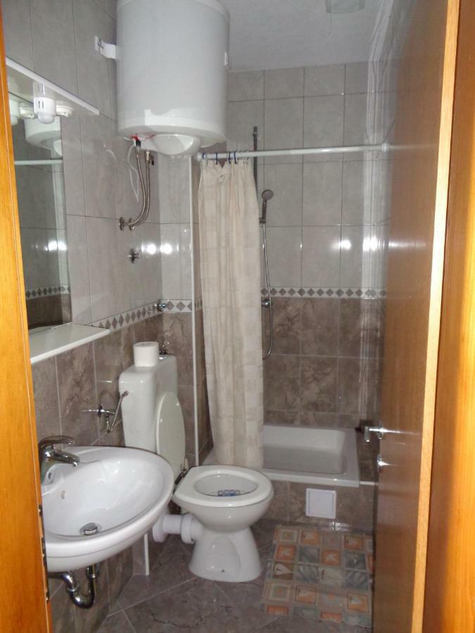 Apartments Rados Lokva Rogoznica Bagian luar foto