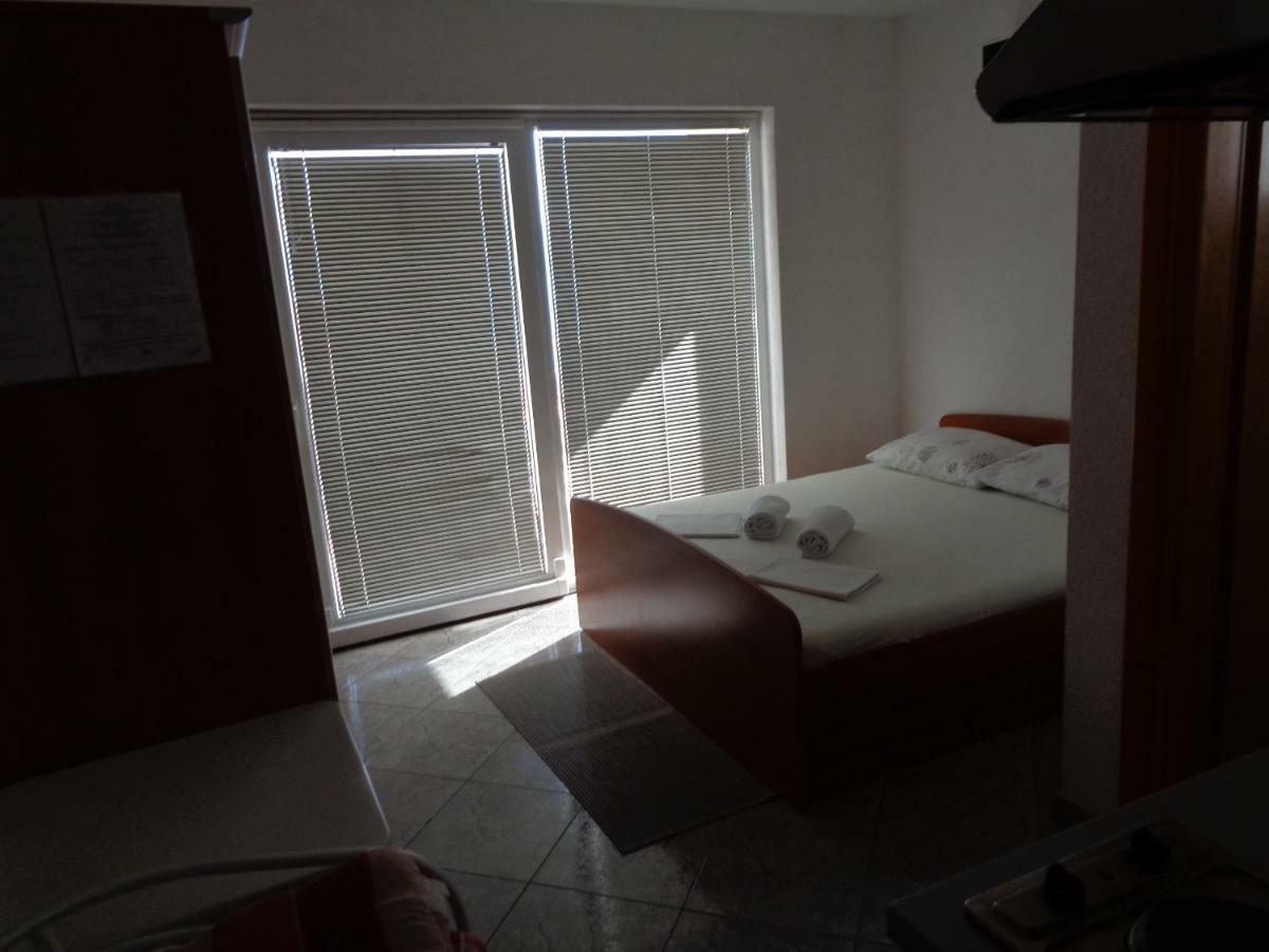 Apartments Rados Lokva Rogoznica Bagian luar foto