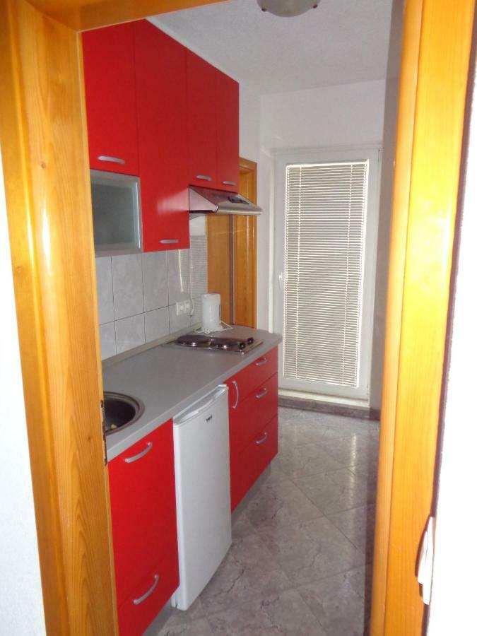 Apartments Rados Lokva Rogoznica Bagian luar foto
