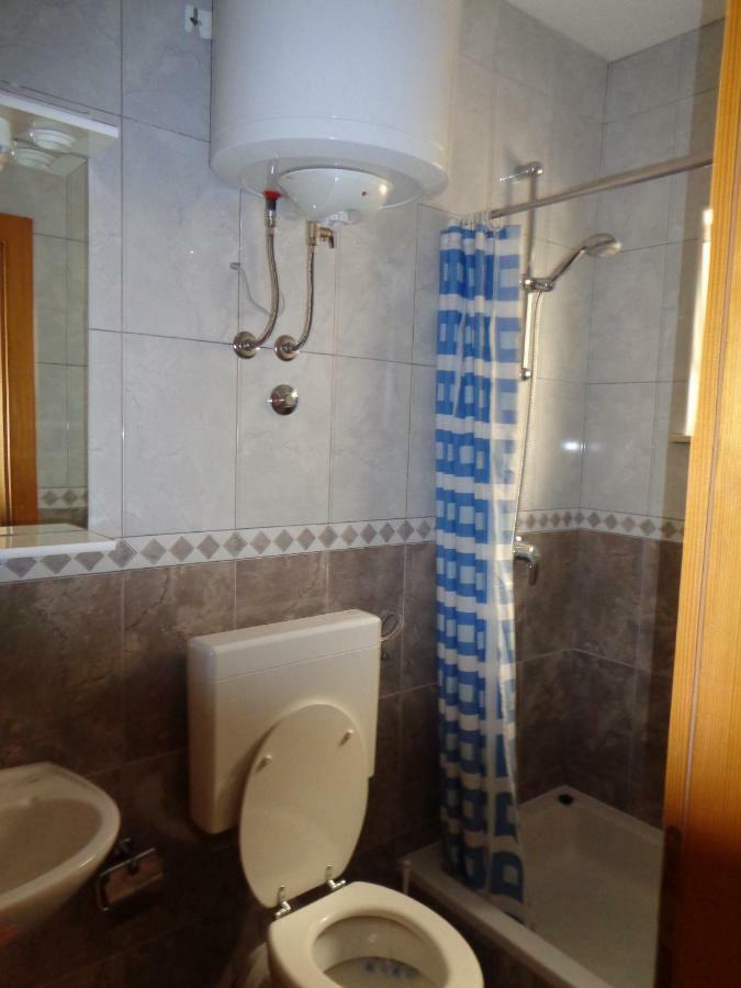 Apartments Rados Lokva Rogoznica Bagian luar foto