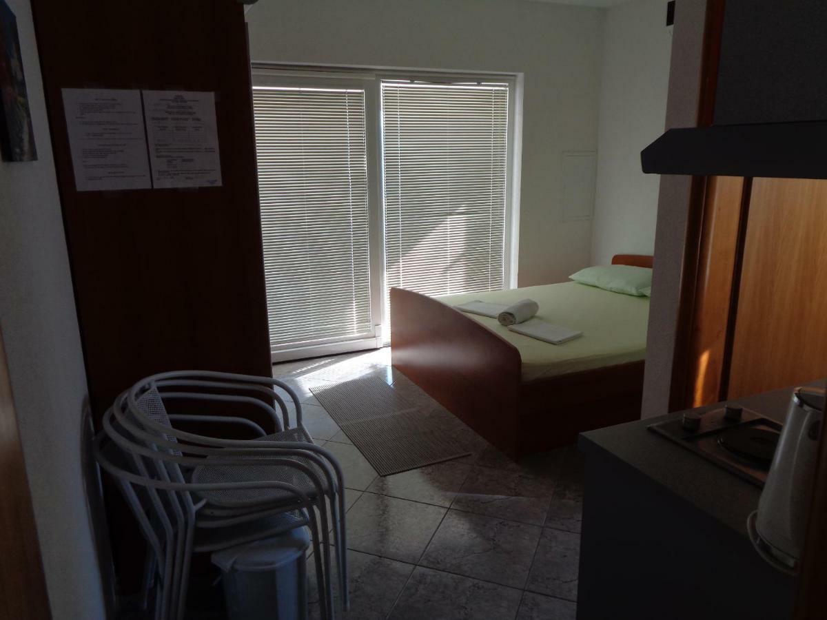 Apartments Rados Lokva Rogoznica Bagian luar foto