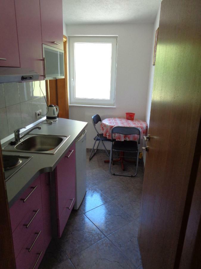 Apartments Rados Lokva Rogoznica Bagian luar foto