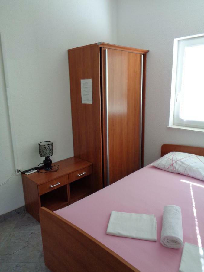 Apartments Rados Lokva Rogoznica Bagian luar foto