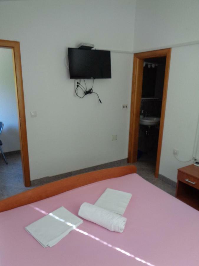 Apartments Rados Lokva Rogoznica Bagian luar foto