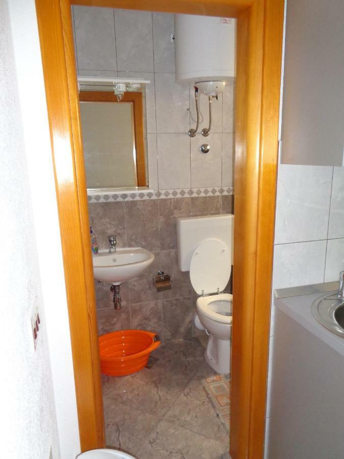 Apartments Rados Lokva Rogoznica Bagian luar foto