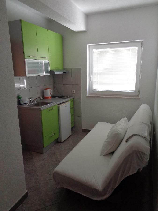 Apartments Rados Lokva Rogoznica Bagian luar foto