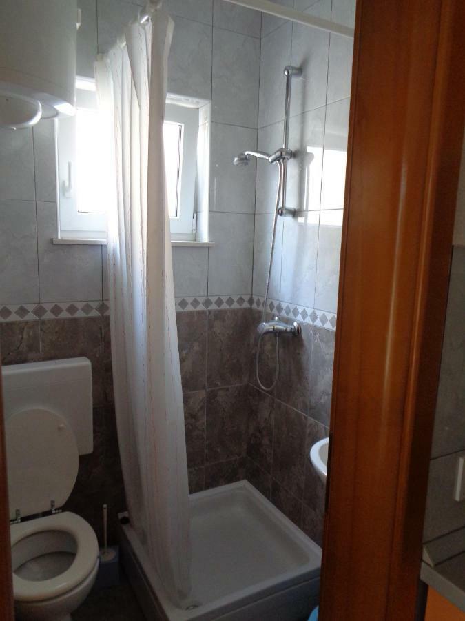 Apartments Rados Lokva Rogoznica Bagian luar foto