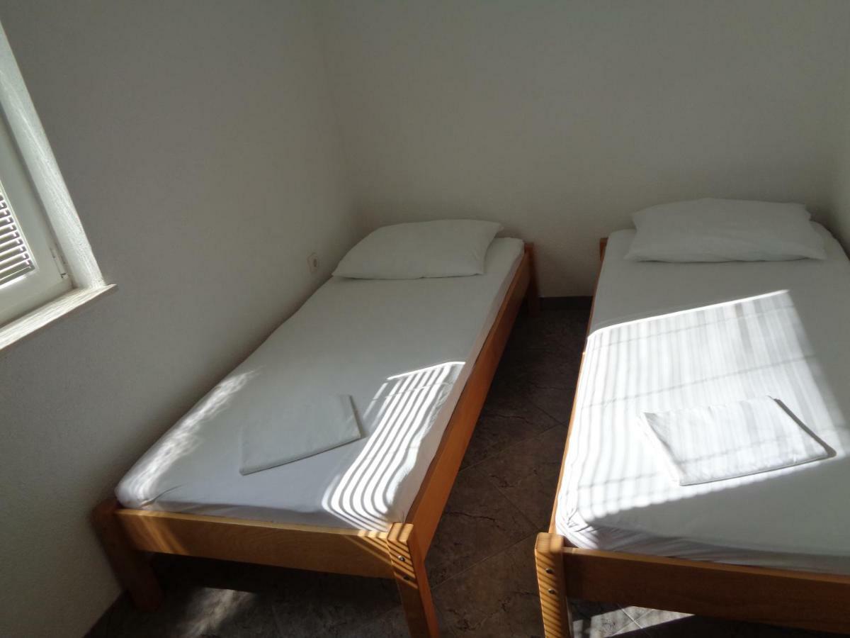 Apartments Rados Lokva Rogoznica Bagian luar foto